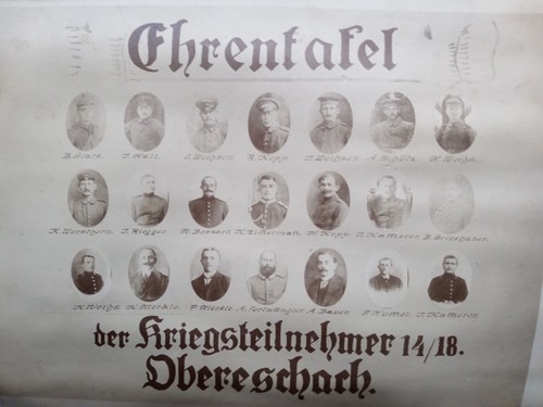 Obereschach villingen - obereschach,