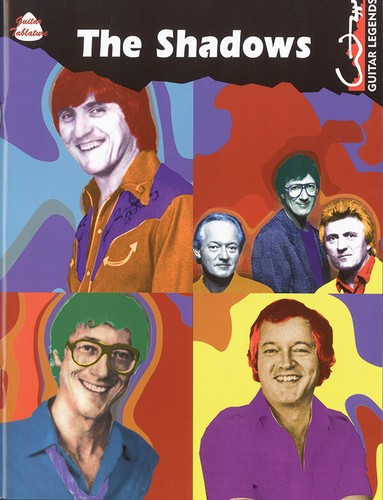 Guitar legends the shadows - the,