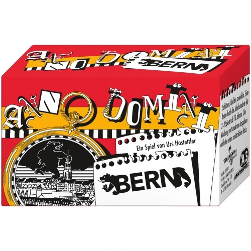 Anno domini bern - domini, limitiert