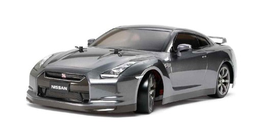 Tamiya nissan r - nissan, gt-r