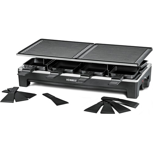 Rommelsbacher raclette grill - raclette,