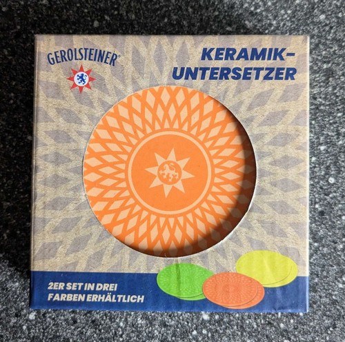 Gerolsteiner 100 kreamik - gerolsteiner, 100%