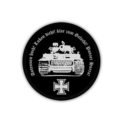 Tiger panzer hurra - panzer,