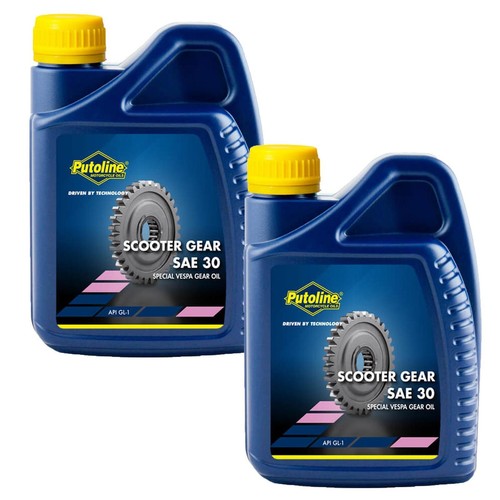2x500ml getriebeöl sae - 2x500ml,