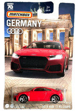Matchbox 2019 Audi TT RS Coupe
