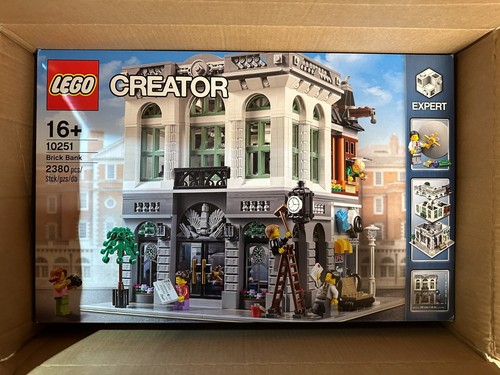 Lego creator expert - lego,