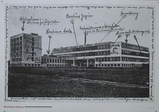 Plakat bauhaus dessau - ,