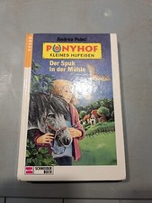 Ponyhof Kleines Hufeisen / Der Spuk in der Mühle ZUSTAND SEHR GUT