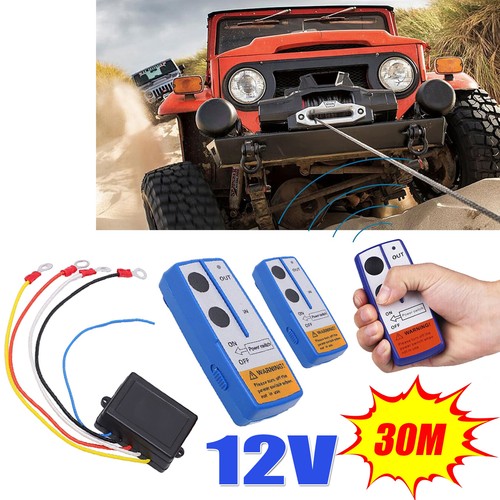12v 24v seilwinde - 12v/24v,
