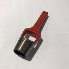 Locheisen 32 mm, Henkellocheisen, VBW, Stanzeisen (733)