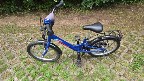 Puky zoll kinderfahrrad - zoll,