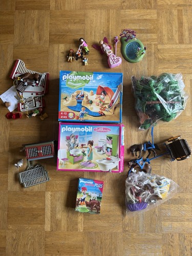 Playmobil konvolut teile - playmobil,