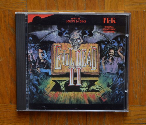 Evil dead joseph - evil,