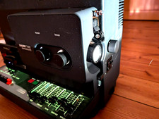 BAUER T 600 stereosound / Tonfilmprojektor Super 8 - defekt !!