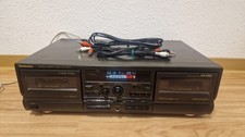Technics RS-TR474   Stereo Doppel Kassettendeck  2 Jahre Garantie Revidiert