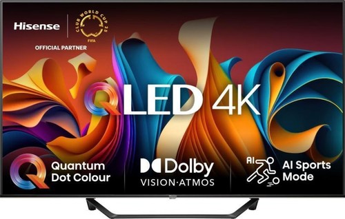 Hisense fernseher 55a79nq - hisense,