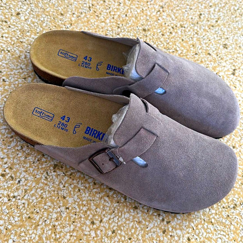 Birkenstock boston damen - birkenstock,