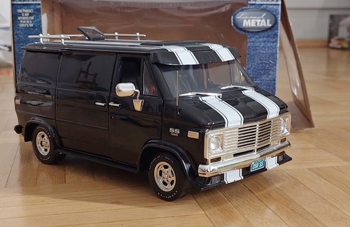 Chevy chevrolet custom van - chevy,
