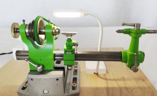 Uhrmacherdrehbank lorch 6mm - uhrmacherdrehbank,