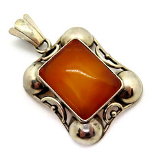 ORIGINAL ART DECO Anhänger