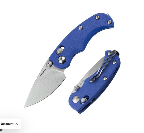 Real steel messer esca - steel,