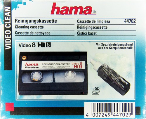 Hama 8mm hi8 - hama, camcorder