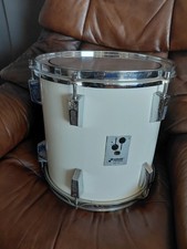 RARE Vintage Sonor Phonic Plus 13“ Tom plus Cases