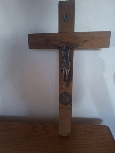 Grosses kreuz kruzifix - grosses,