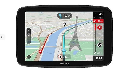 Tomtom discover zoll - tomtom, go