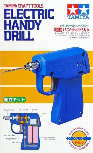 Tamiya 74041 electric - 74041, handy