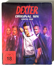 Dexter Original Sin Staffel 1