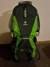Deuter Kraxe Kid Comfort Air