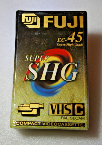 Fuji super shg 45 - ec-45, mini