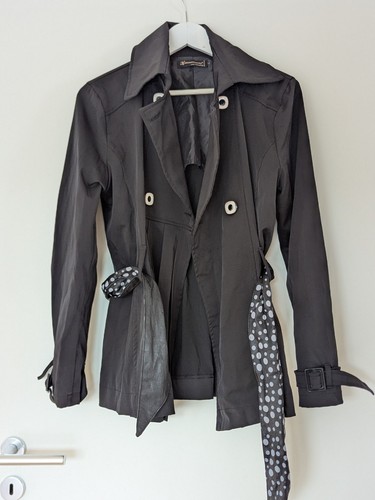 Jacke rinascimento schwarz - jacke,