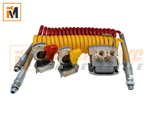 Schnellkupplungs set m16 für - schnellkupplungs,
