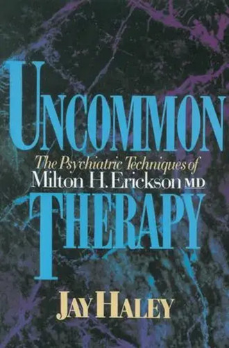Uncommon therapy the - uncommon,