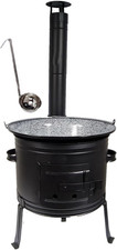 Set Ungarischer Ofen 39