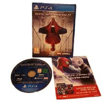 The Amazing Spider-Man 2 PS4