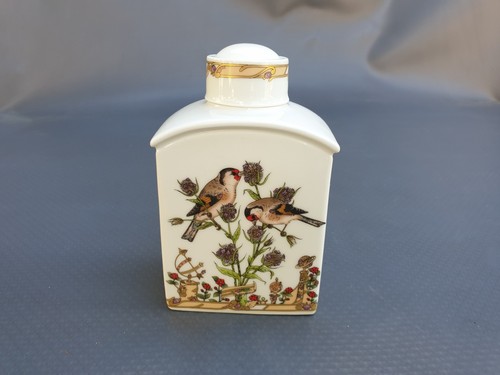 Hutschenreuther teedose - hutschenreuther,