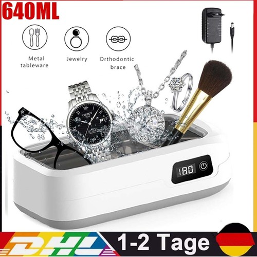 640ml ultraschallreiniger - 640ml,