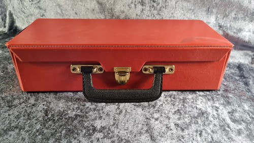 Vintage kassettenkoffer - vintage,