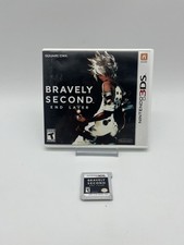 Bravely Second End Layer - Nintendo 3DS - NTSC-U/C - USA