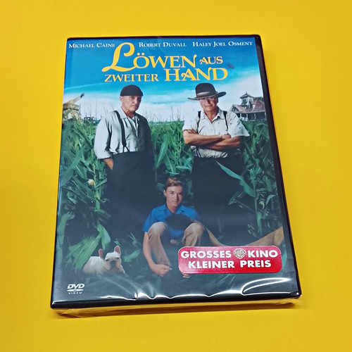 Löwen aus zweiter hand - aus,