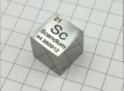 Seltene erden metall scandium - seltene, metall.