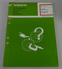 Werkstatthandbuch Volvo 740
