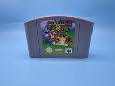 Super mario nintendo 64 - super,