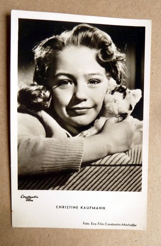Christine kaufmann kunst und - kaufmann,