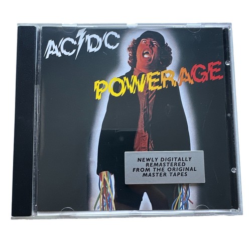 Powerage hard rock - ac/dc,