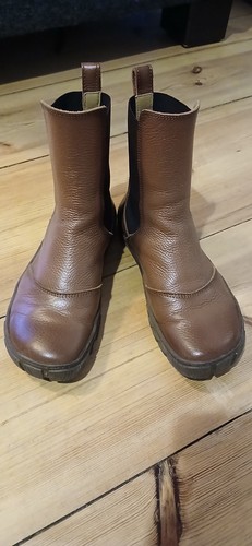 Barfuß stiefel zaqq - barfuß, 41