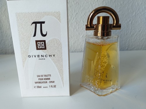 Flakon givenchy paris eau - paris, pi